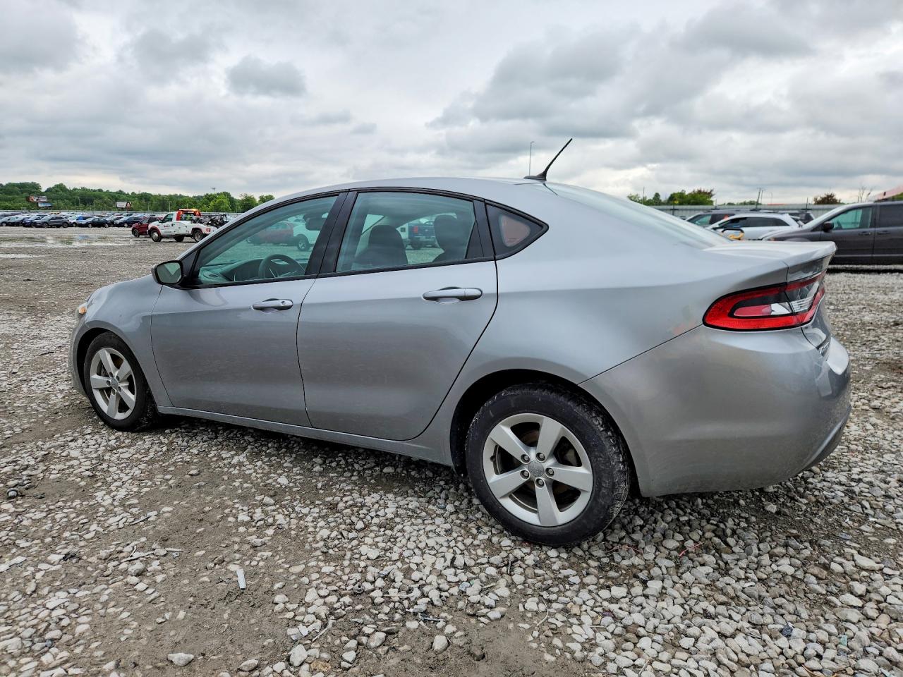 Dodge Dart Sxt