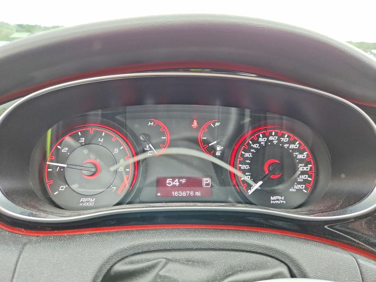 Dodge Dart Sxt