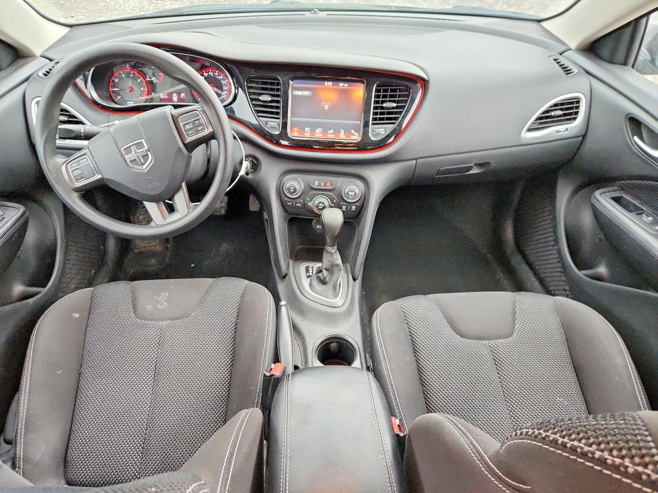 Dodge Dart Sxt