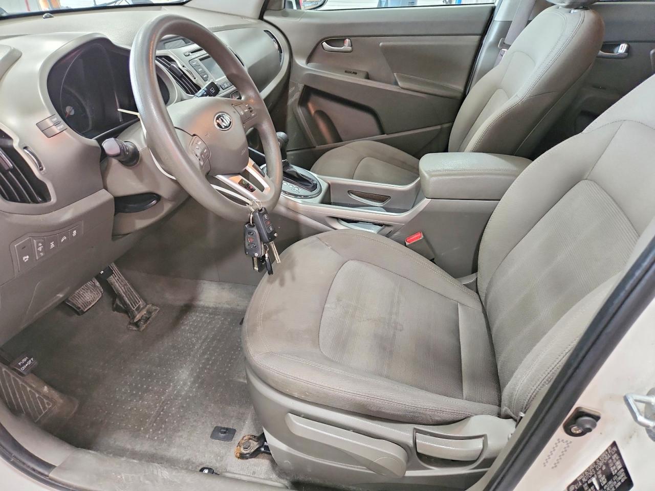 Kia Sportage Lx