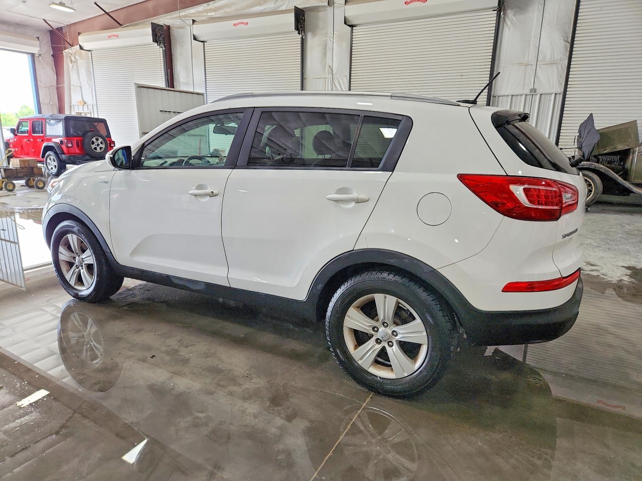 Kia Sportage Lx