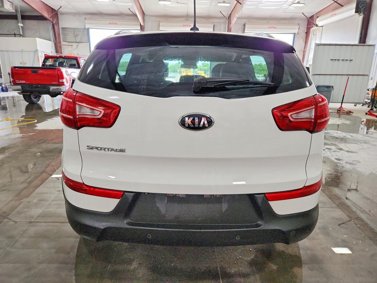Kia Sportage Lx