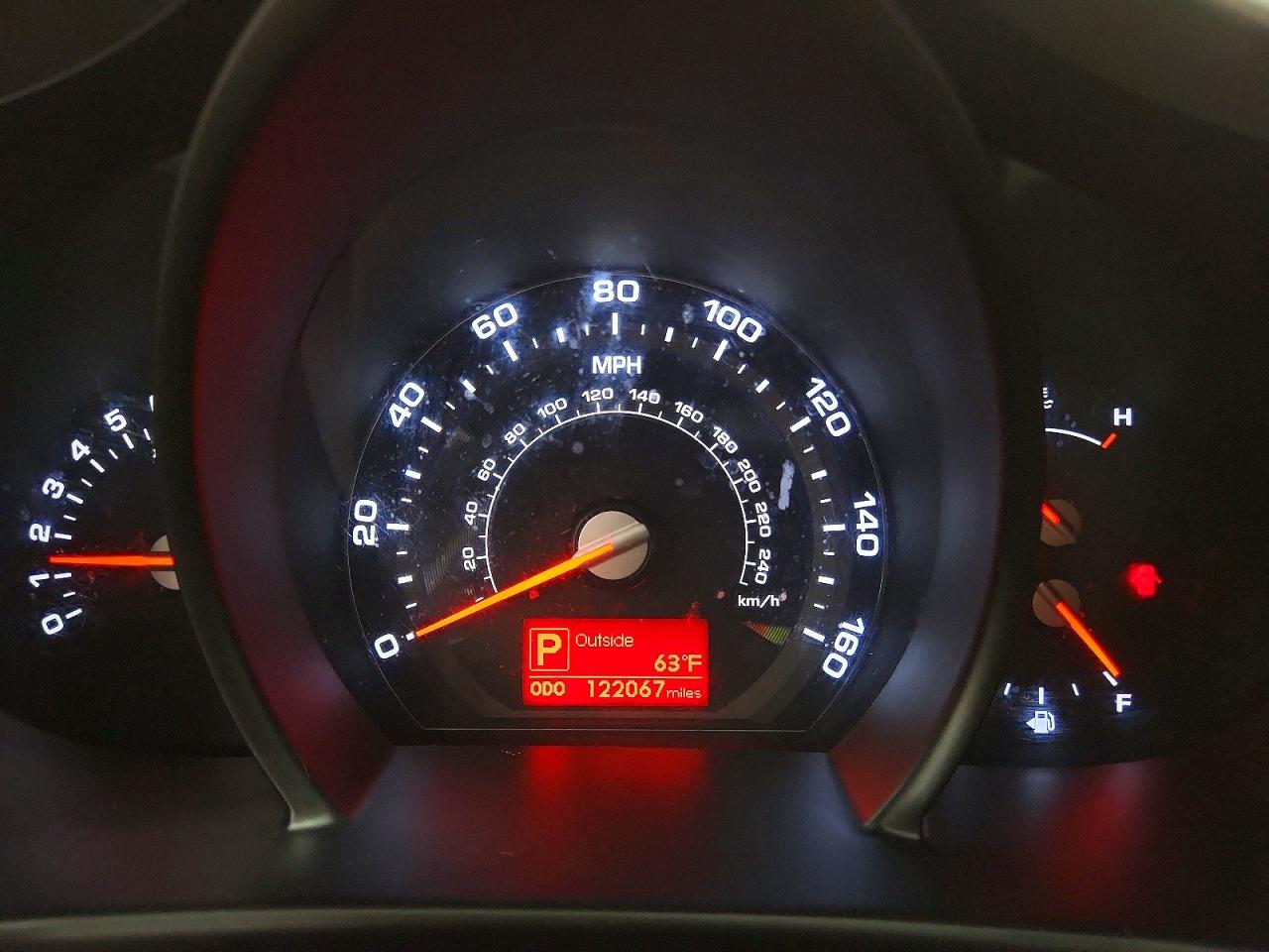 Kia Sportage Lx