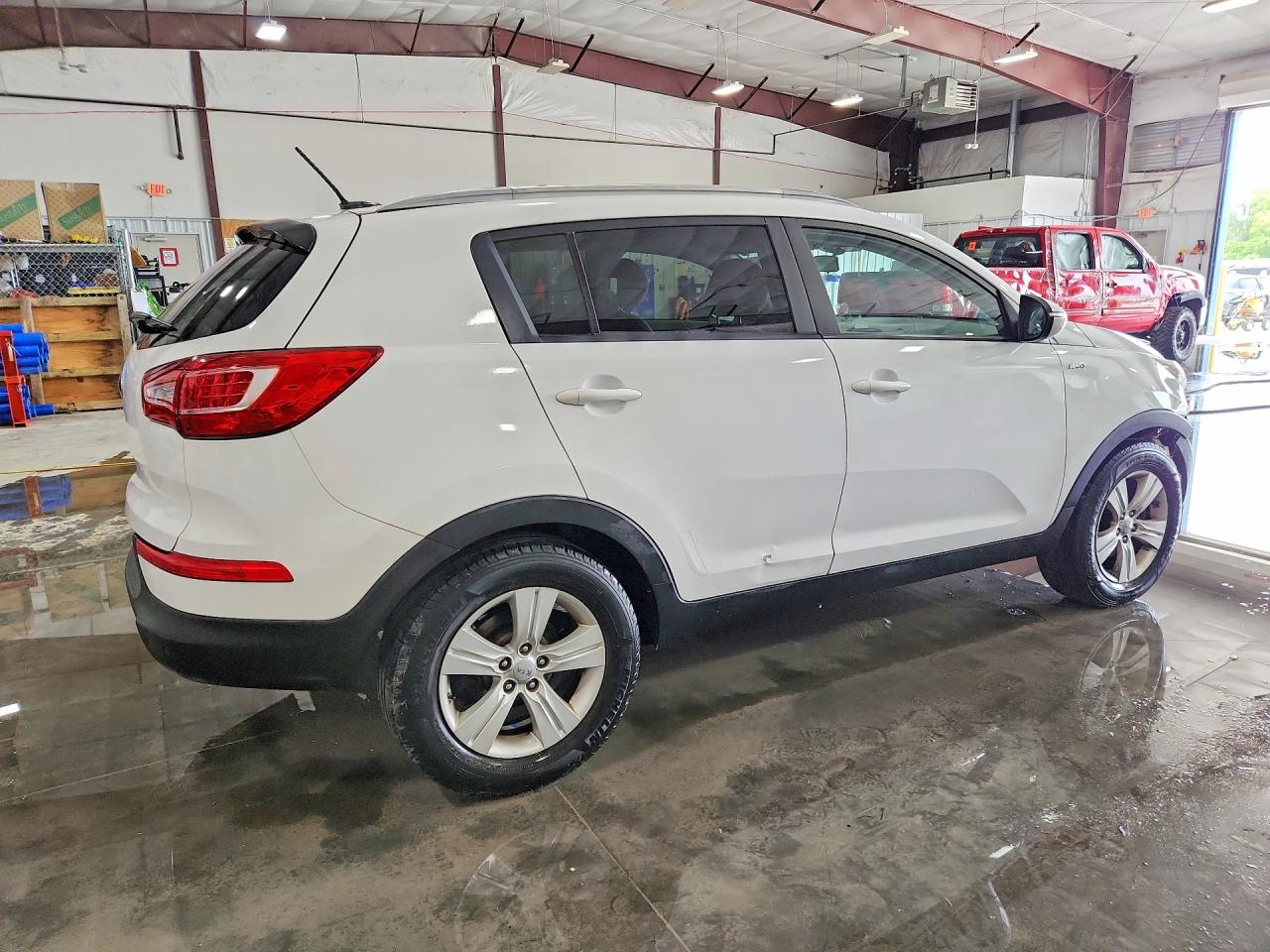 Kia Sportage Lx