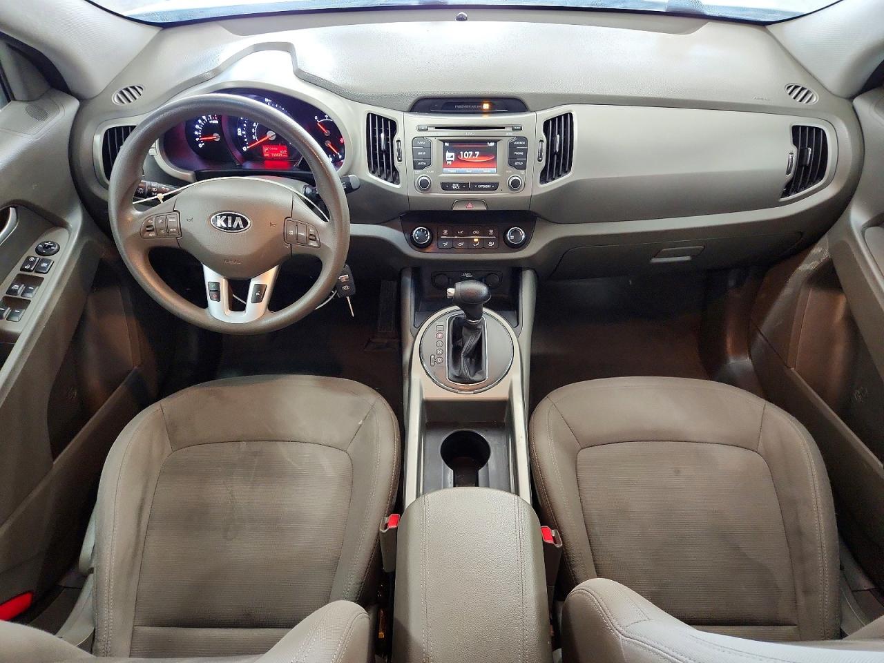 Kia Sportage Lx