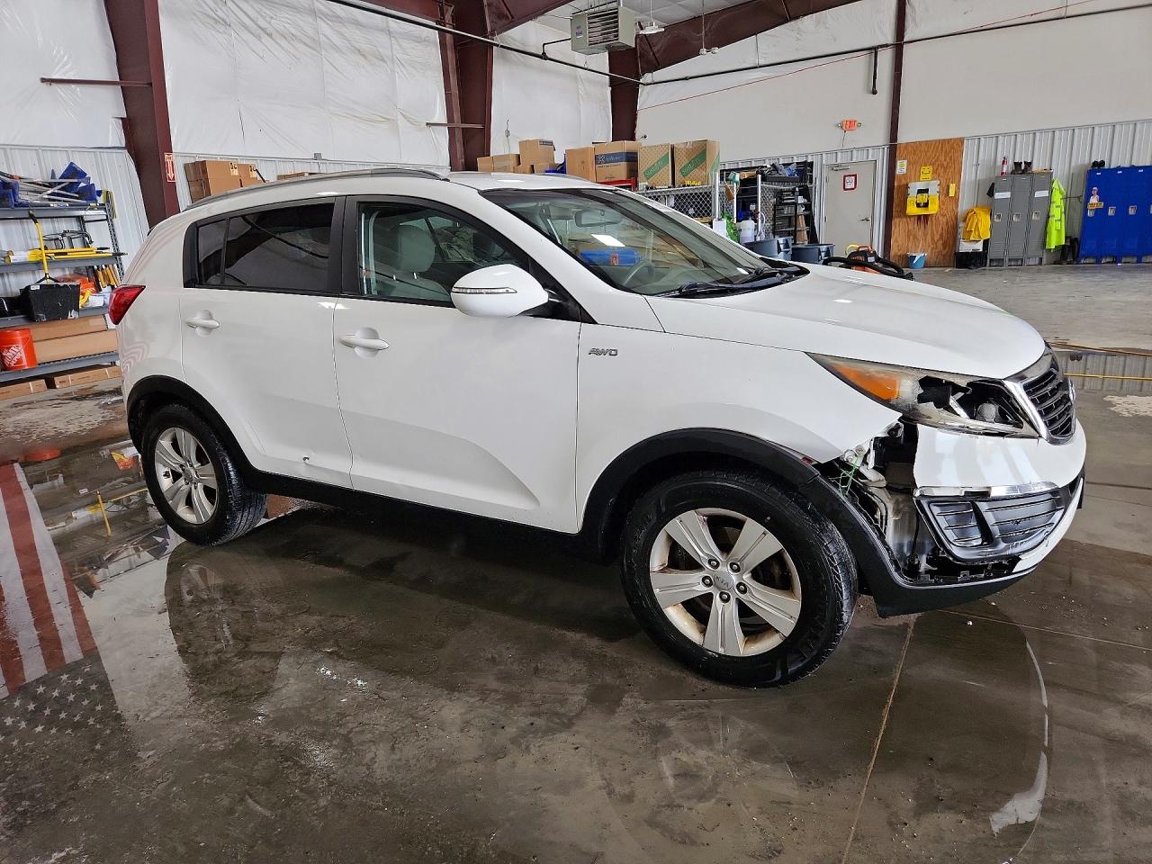 Kia Sportage Lx