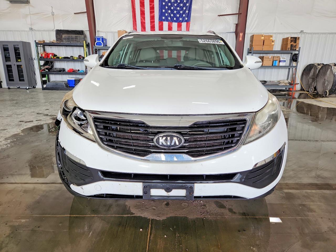 Kia Sportage Lx