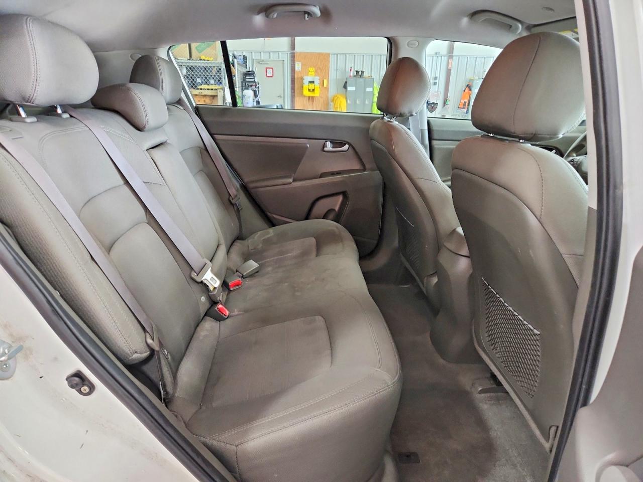 Kia Sportage Lx