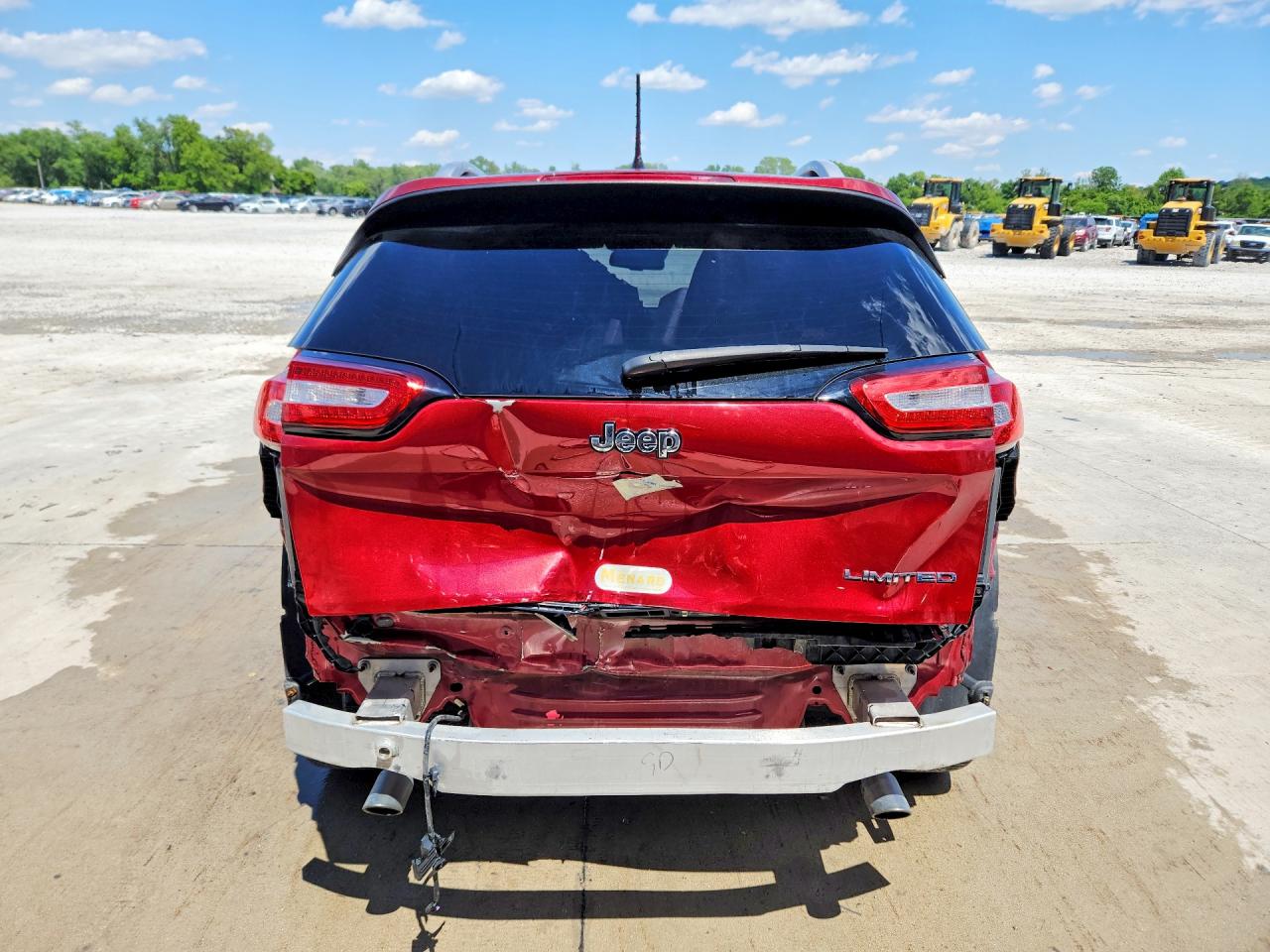 Jeep Cherokee Limited