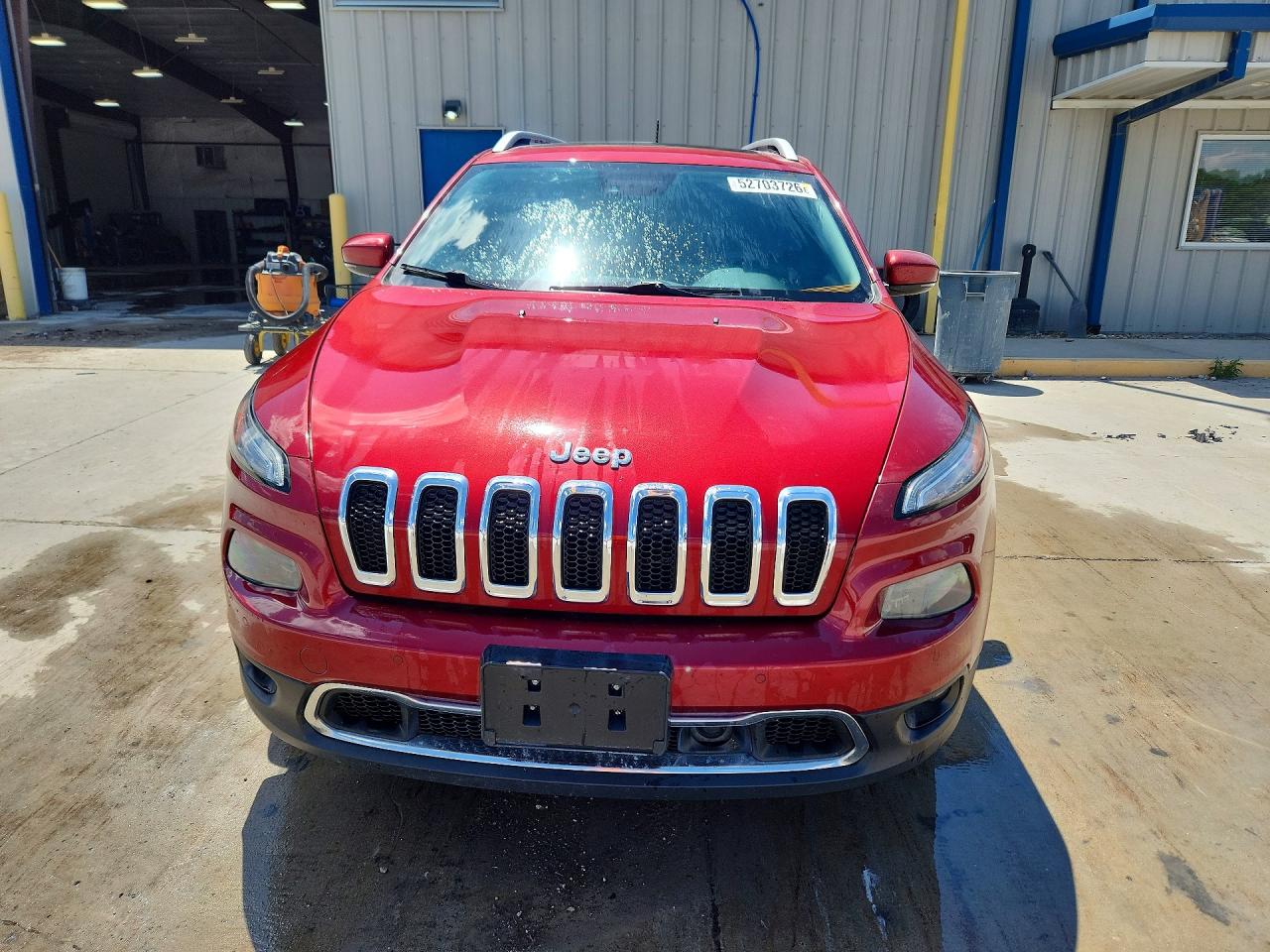 Jeep Cherokee Limited