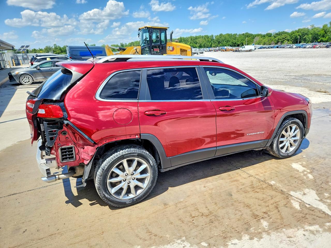 Jeep Cherokee Limited