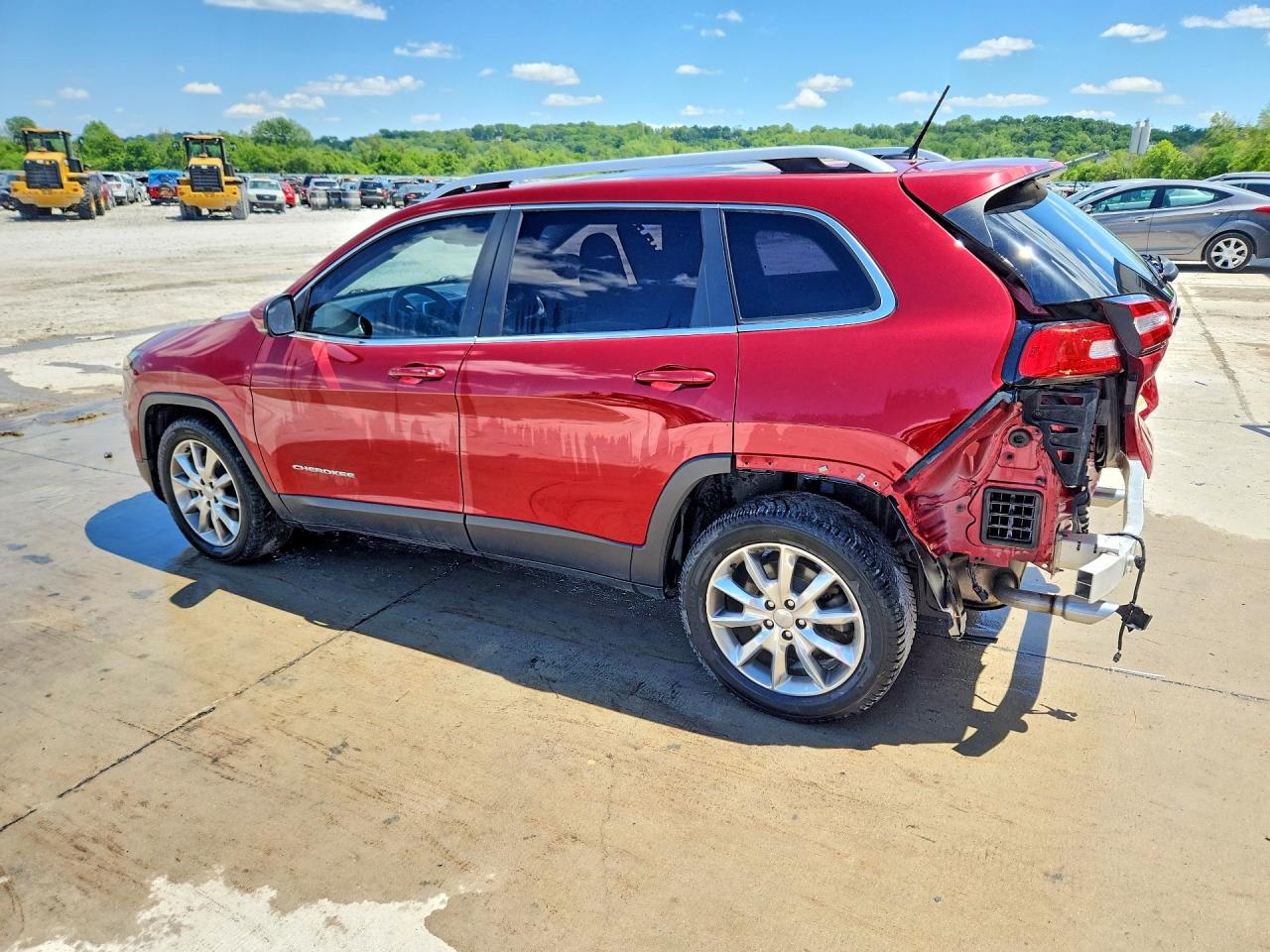 Jeep Cherokee Limited