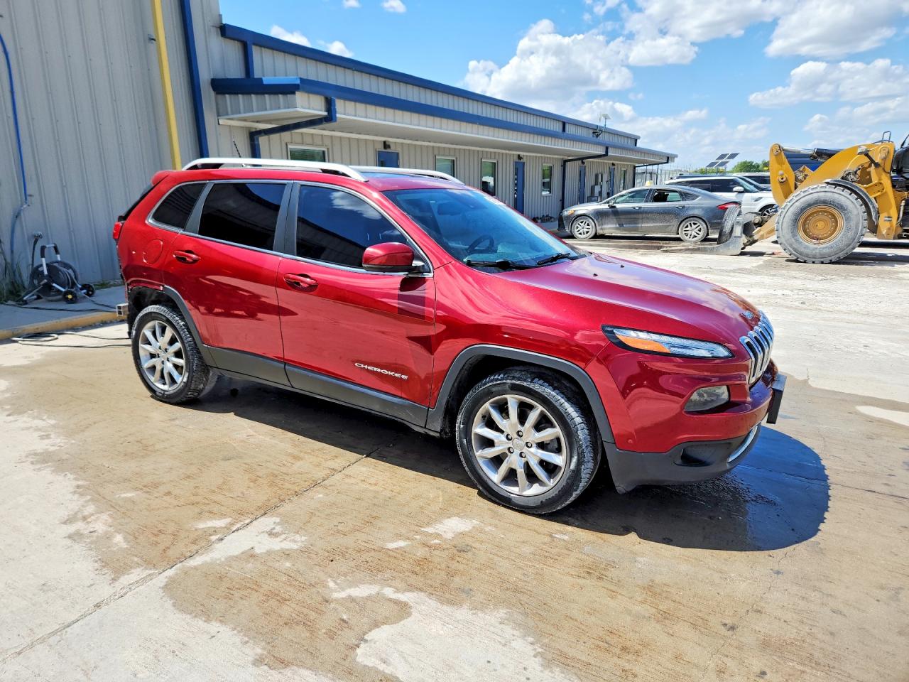 Jeep Cherokee Limited