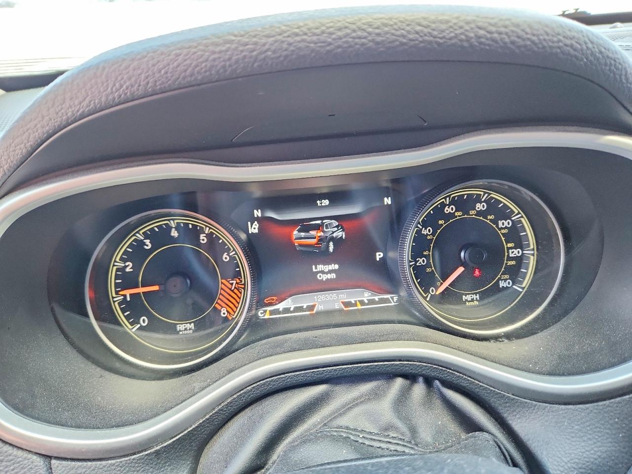 Jeep Cherokee Limited