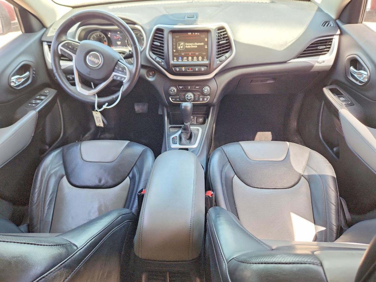 Jeep Cherokee Limited