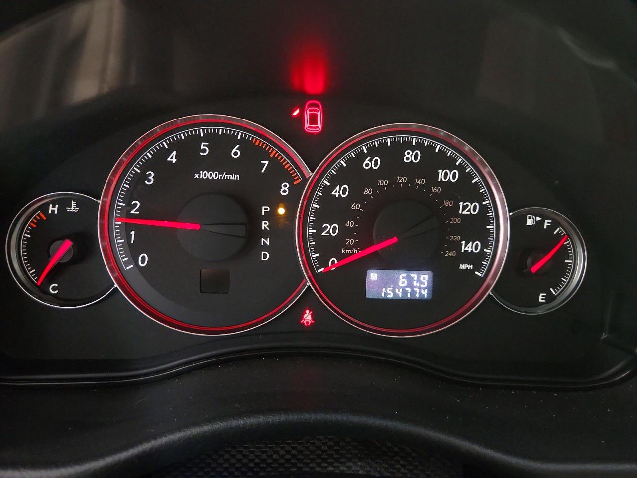 Subaru Legacy 2.5i Limited