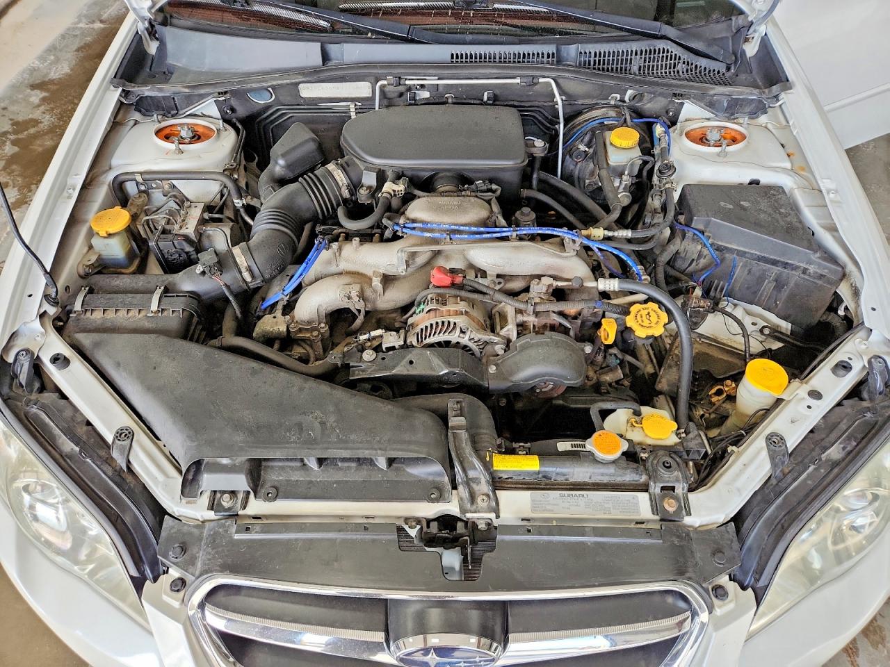 Subaru Legacy 2.5i Limited