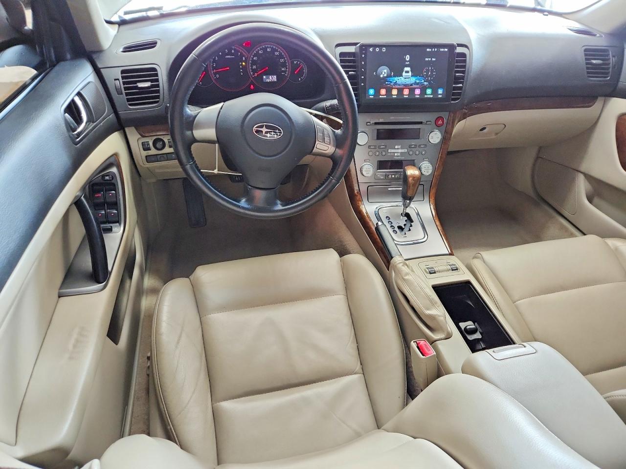 Subaru Legacy 2.5i Limited