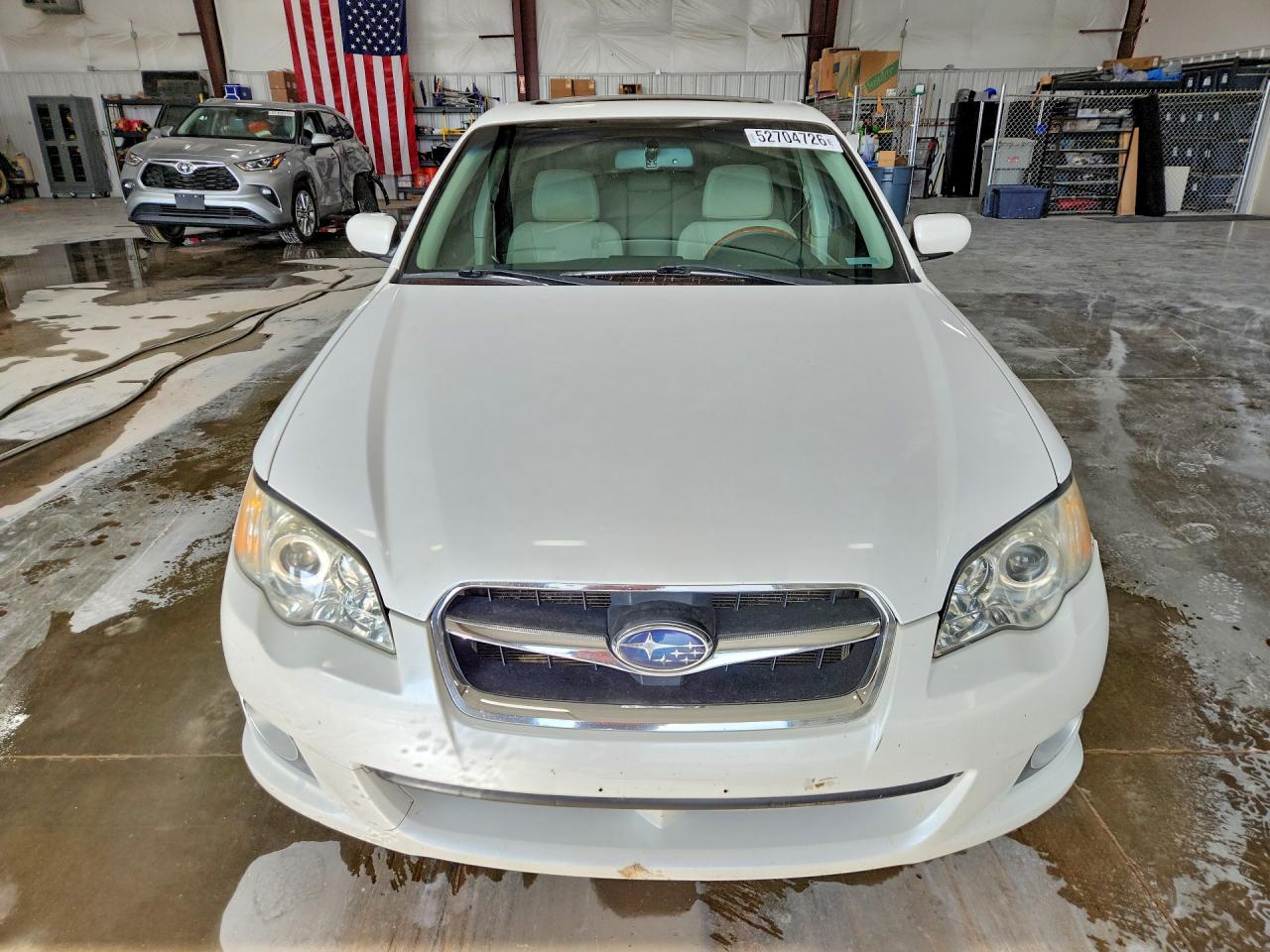 Subaru Legacy 2.5i Limited
