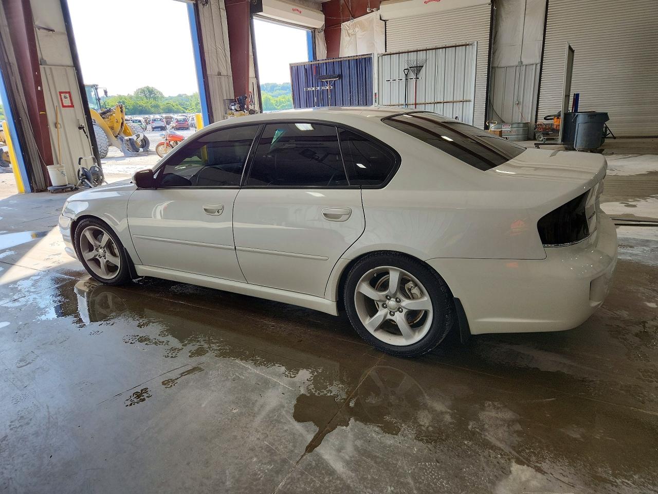 Subaru Legacy 2.5i Limited