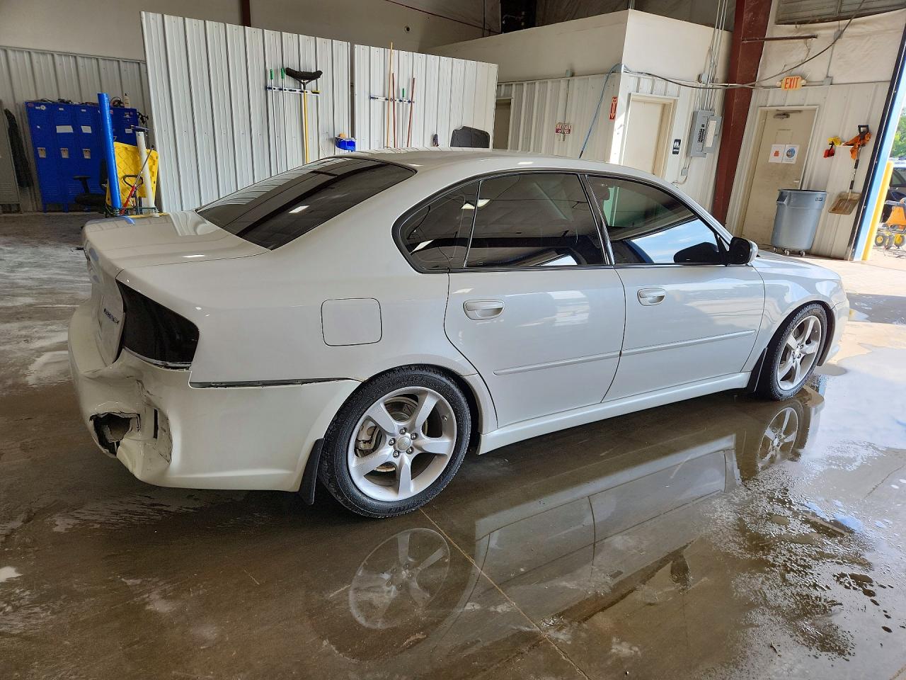 Subaru Legacy 2.5i Limited