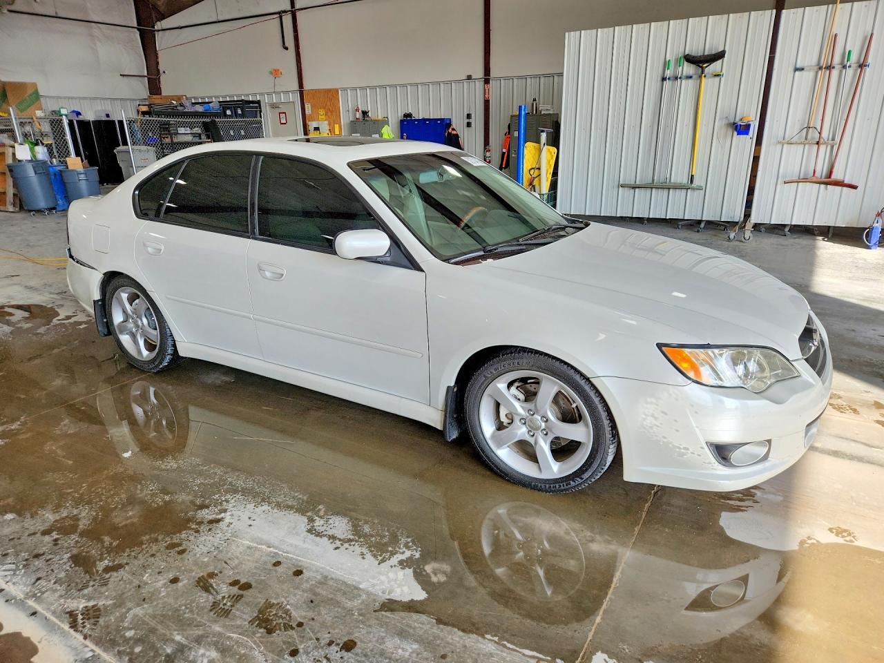 Subaru Legacy 2.5i Limited
