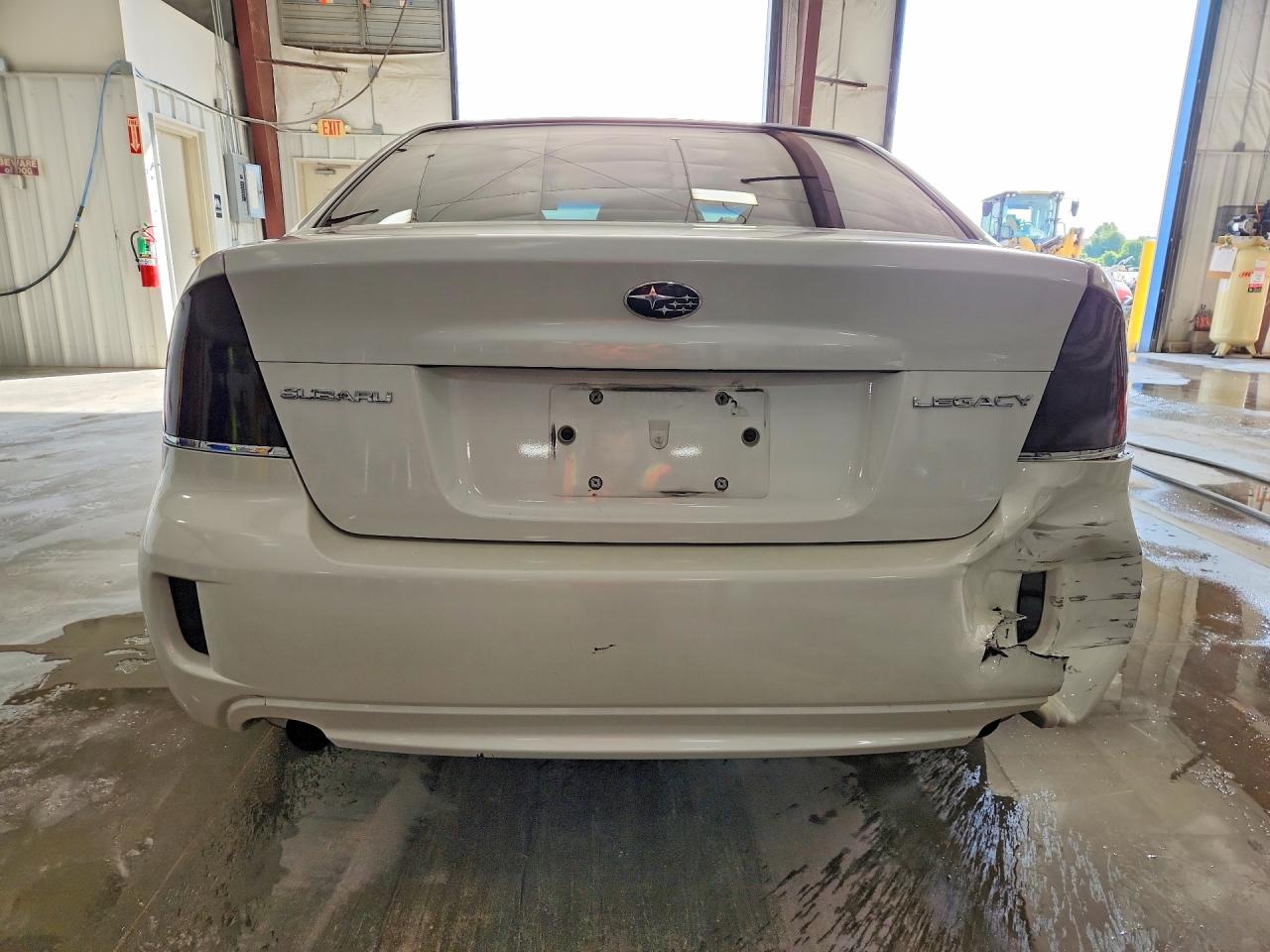 Subaru Legacy 2.5i Limited