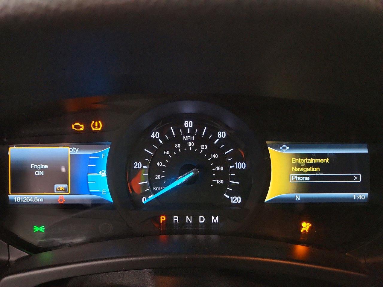 Ford Expedition Limited