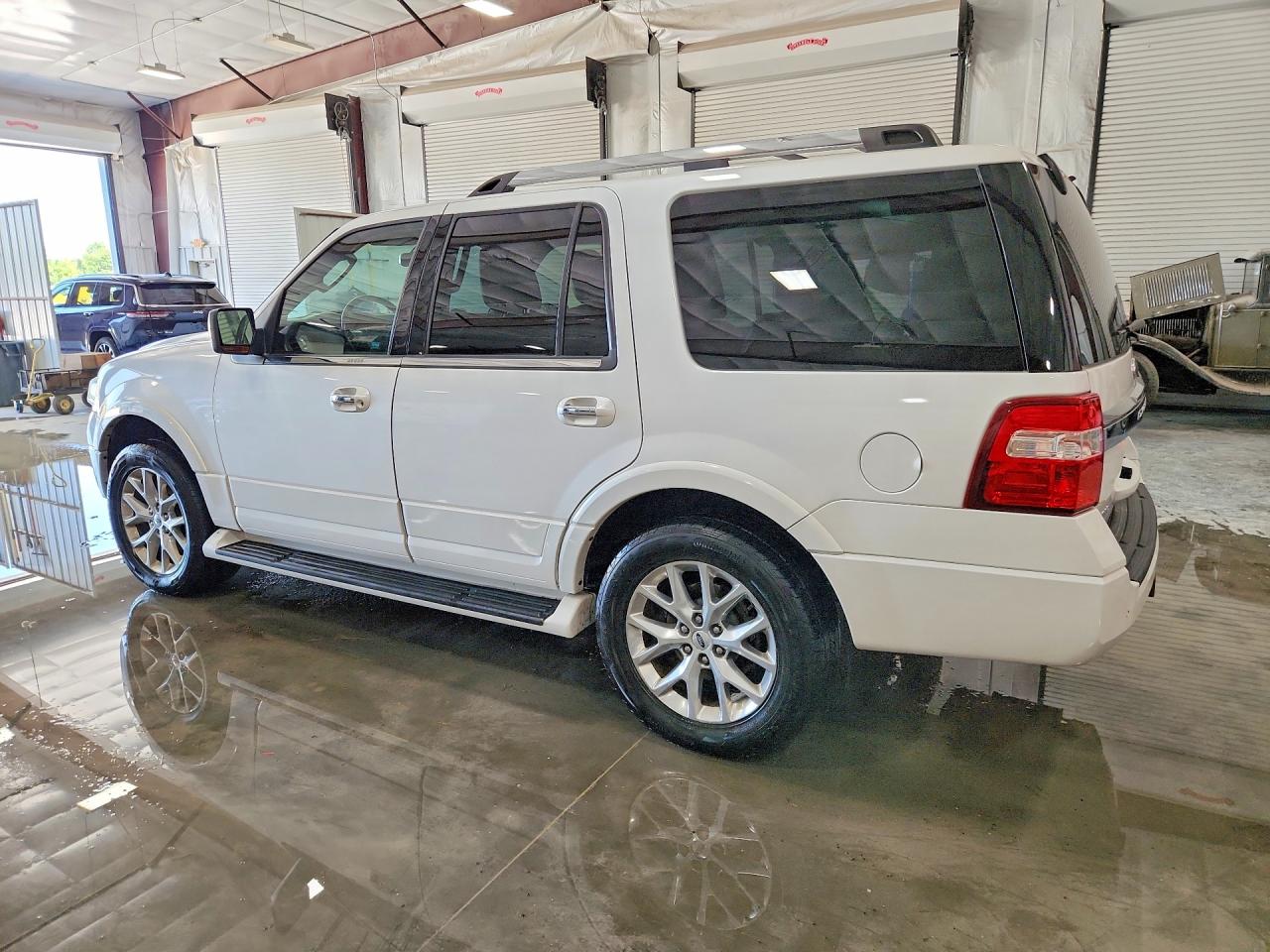 Ford Expedition Limited