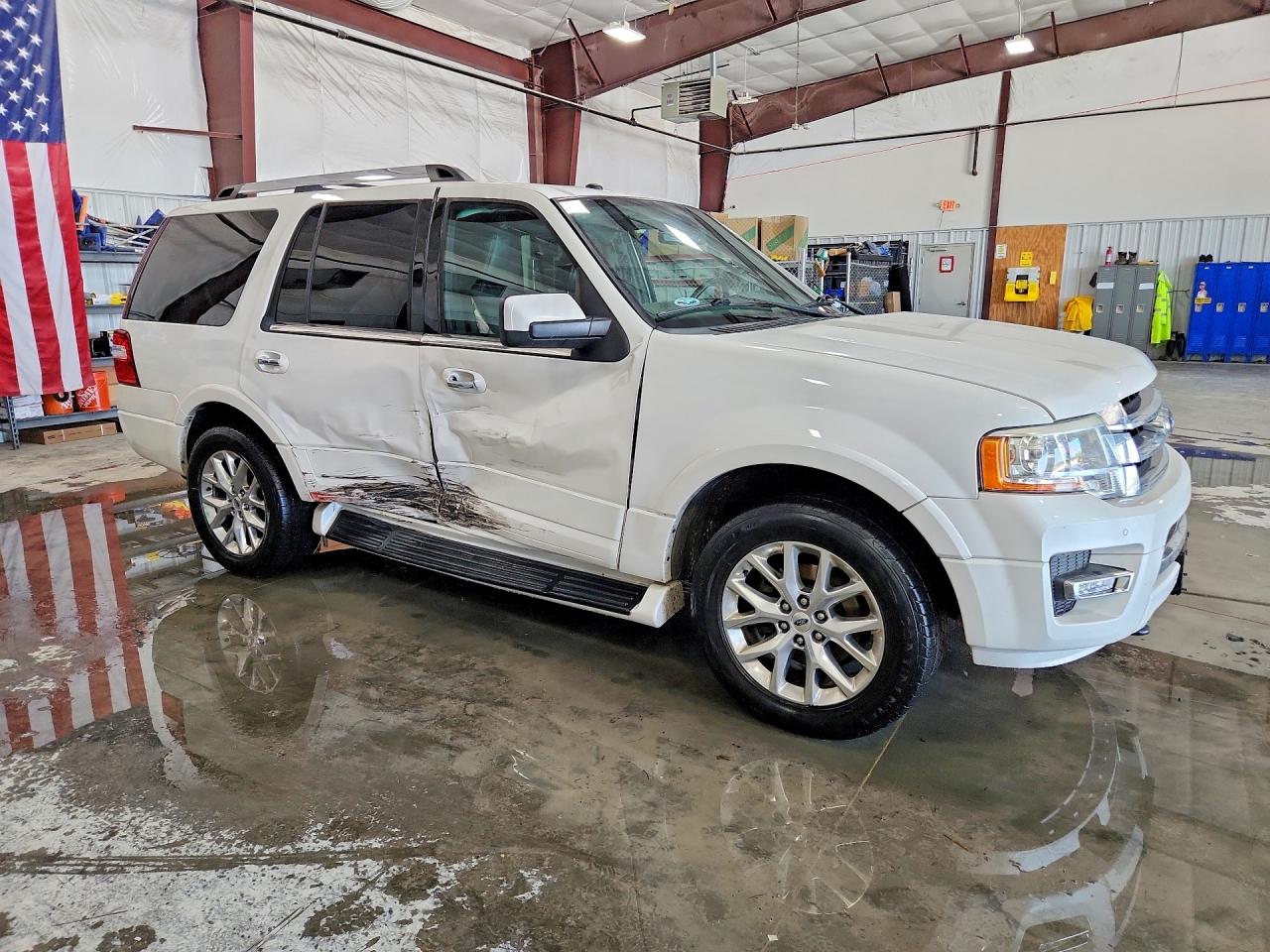 Ford Expedition Limited