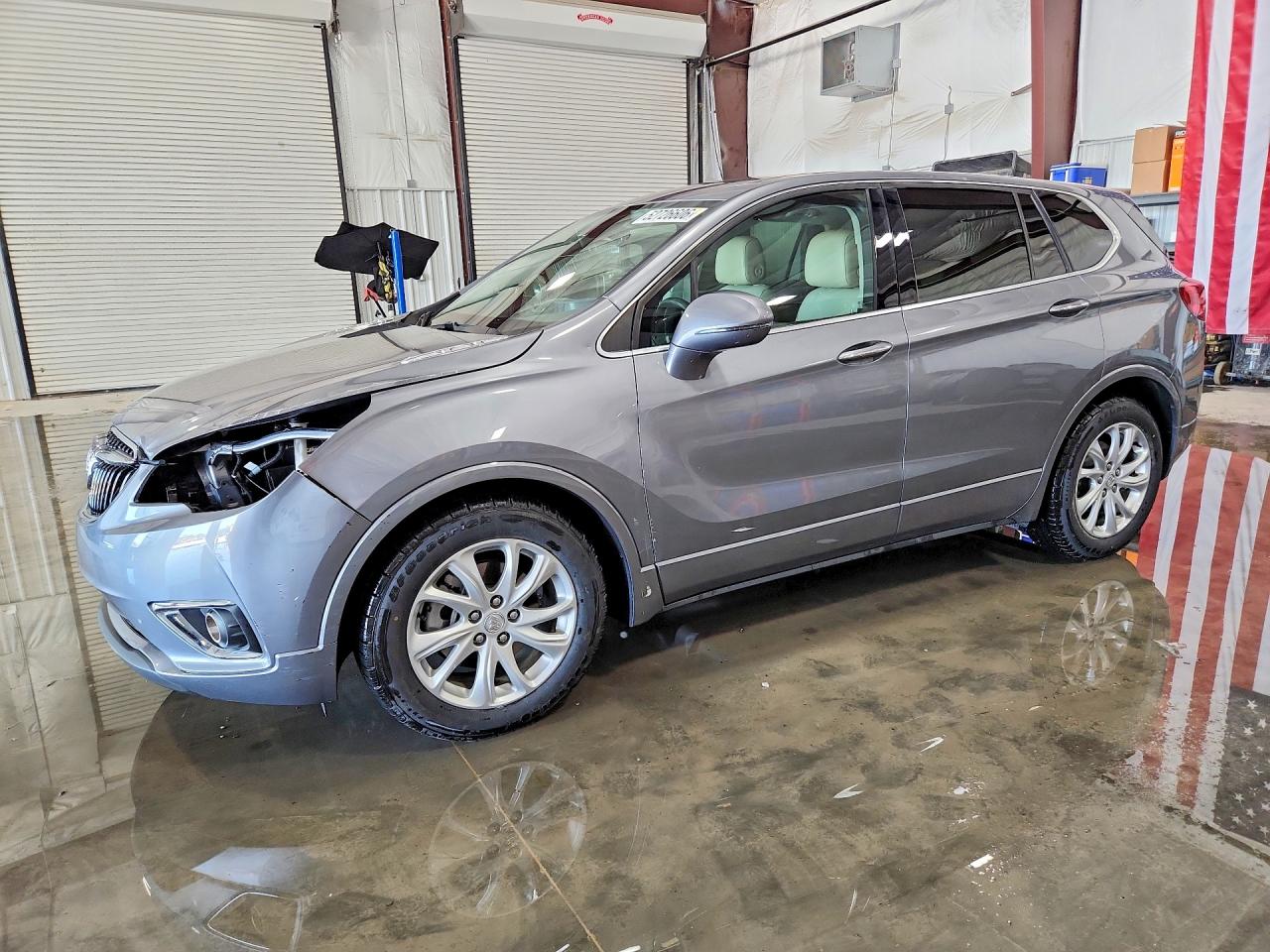 Salvage Buick Envision Image