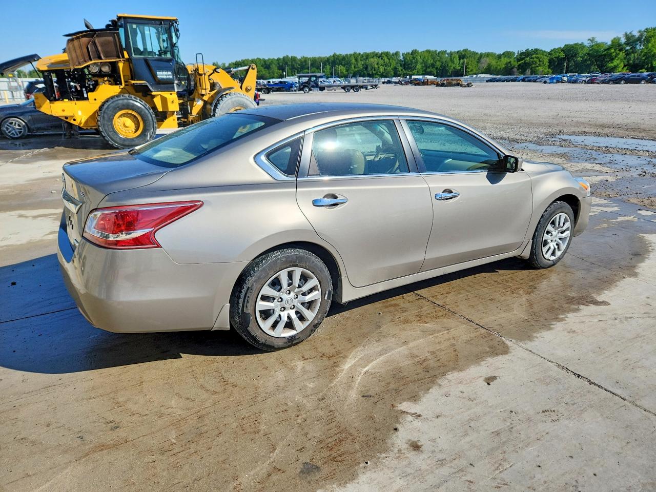 Nissan Altima 2.5