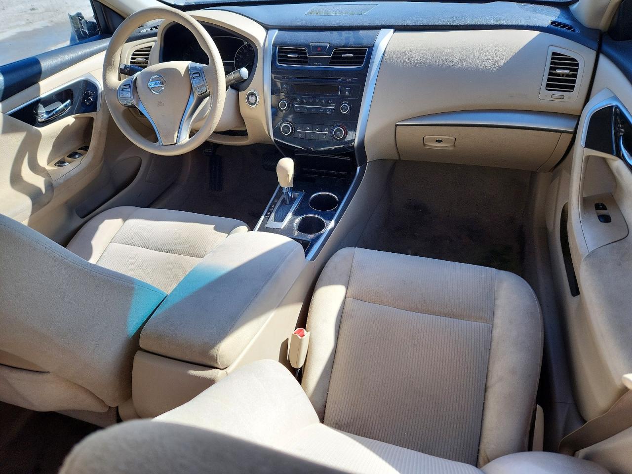 Nissan Altima 2.5