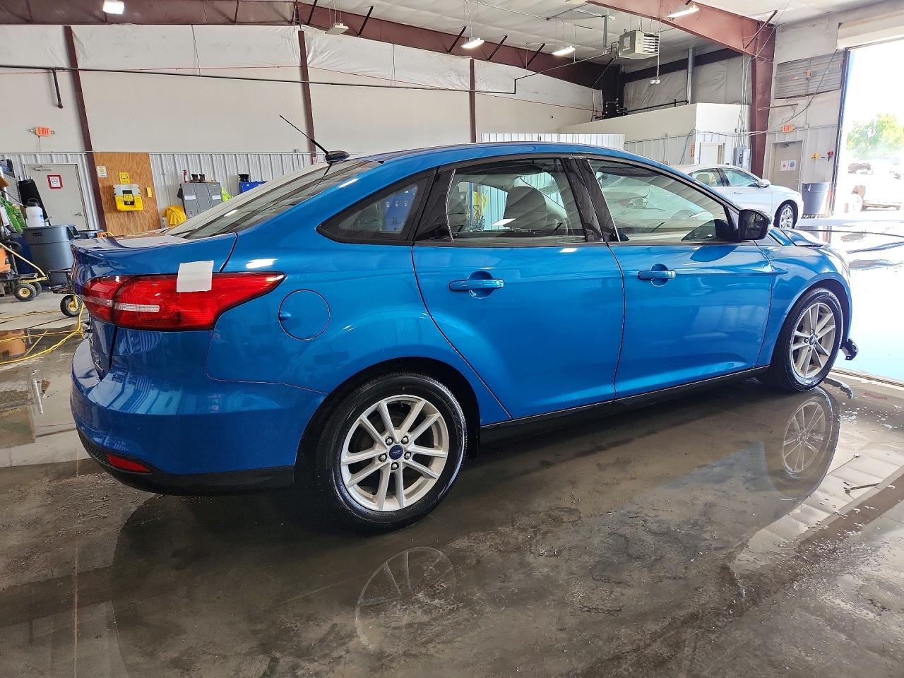 Ford Focus Se