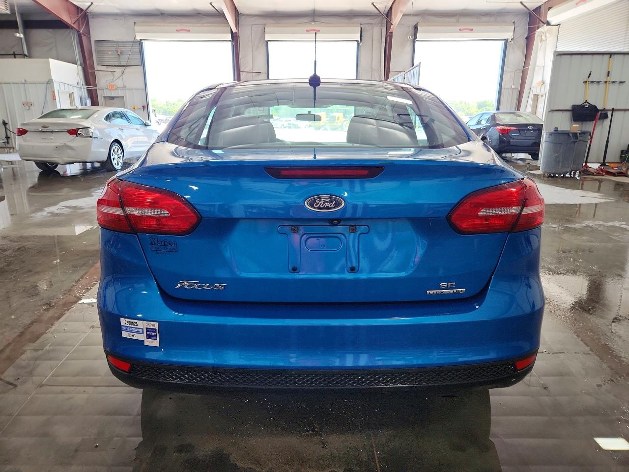 Ford Focus Se