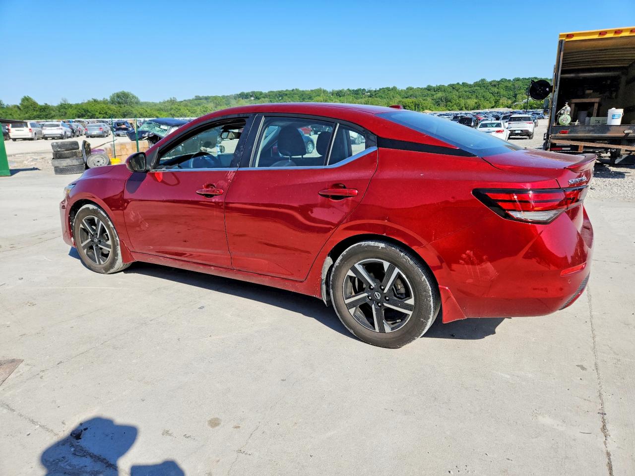 Nissan Sentra Sv