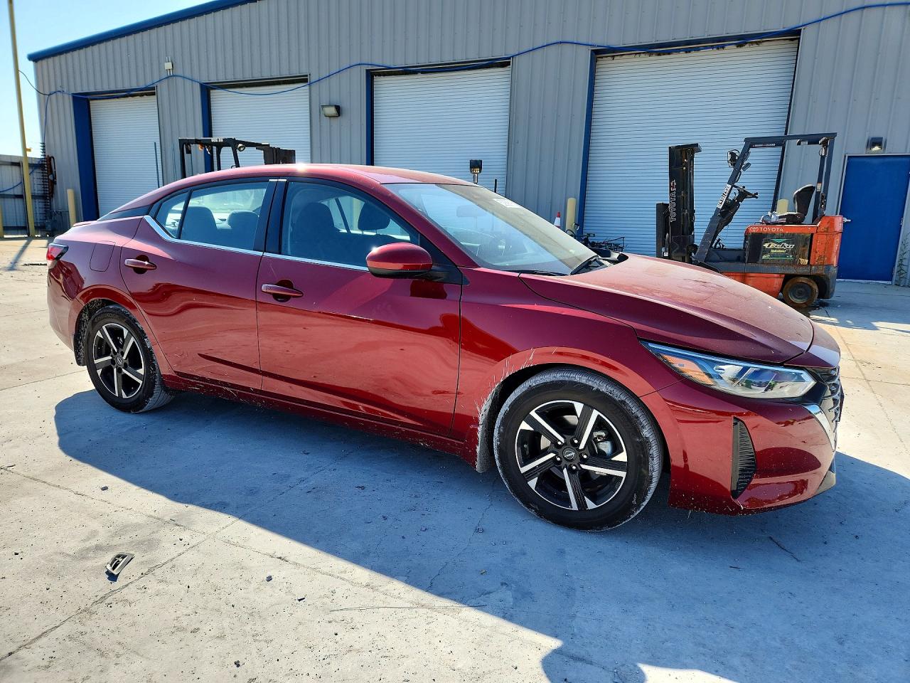 Nissan Sentra Sv