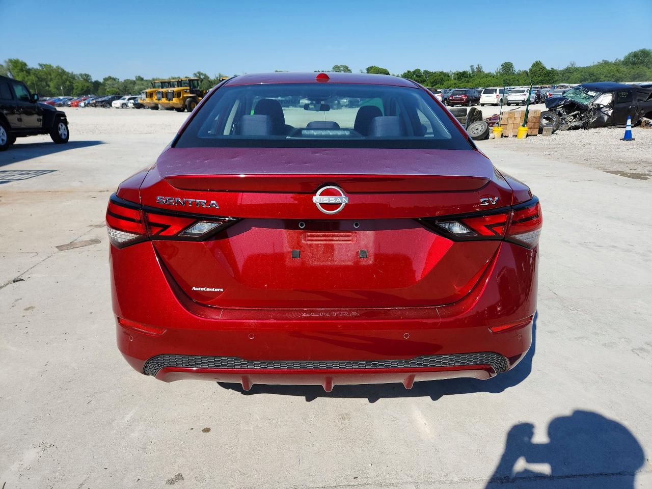 Nissan Sentra Sv