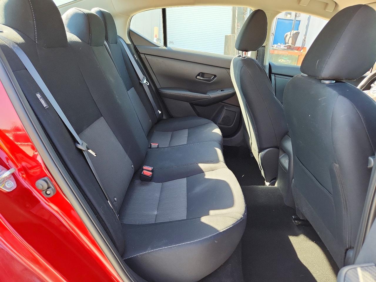 Nissan Sentra Sv