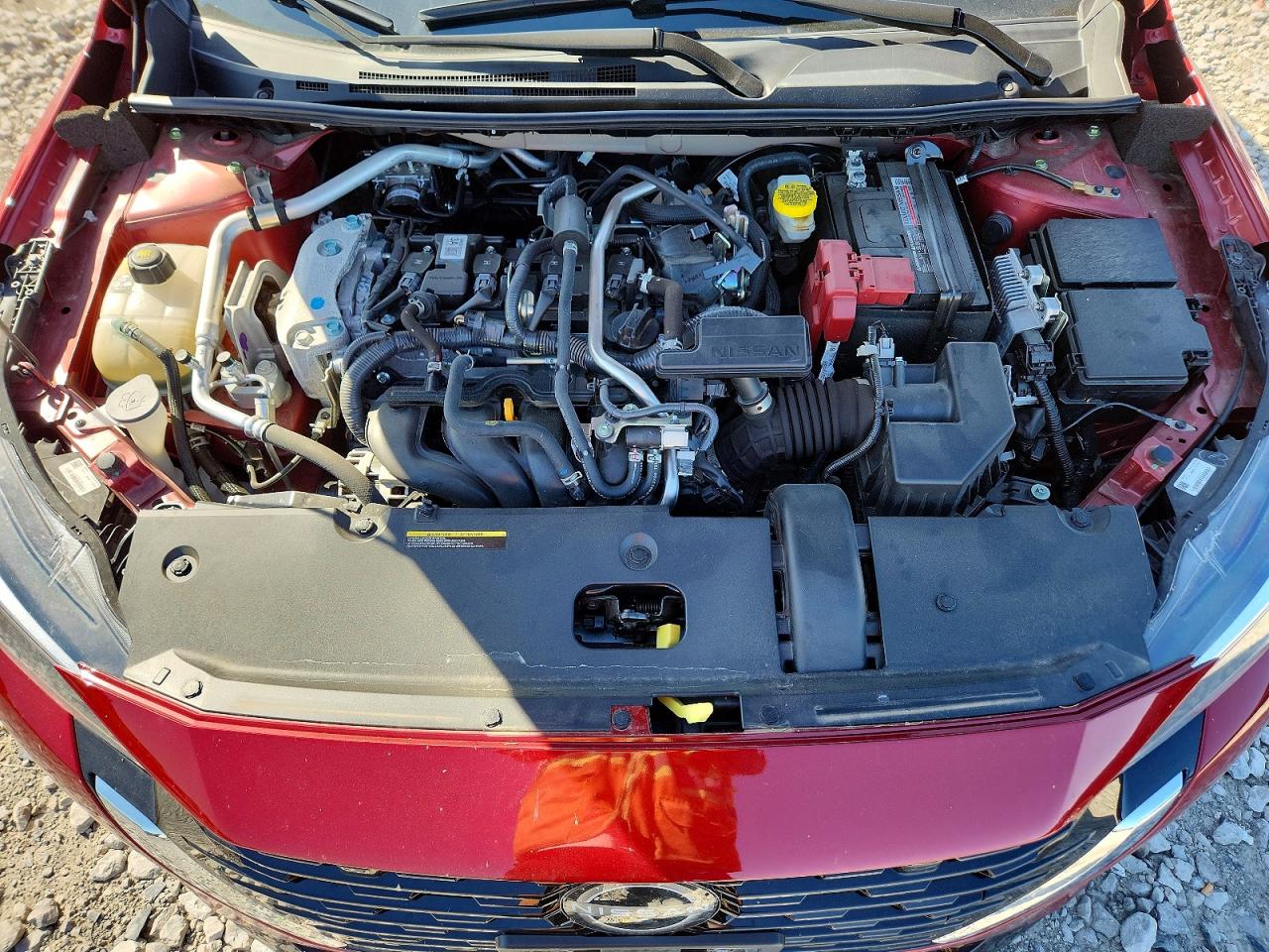 Nissan Sentra Sv