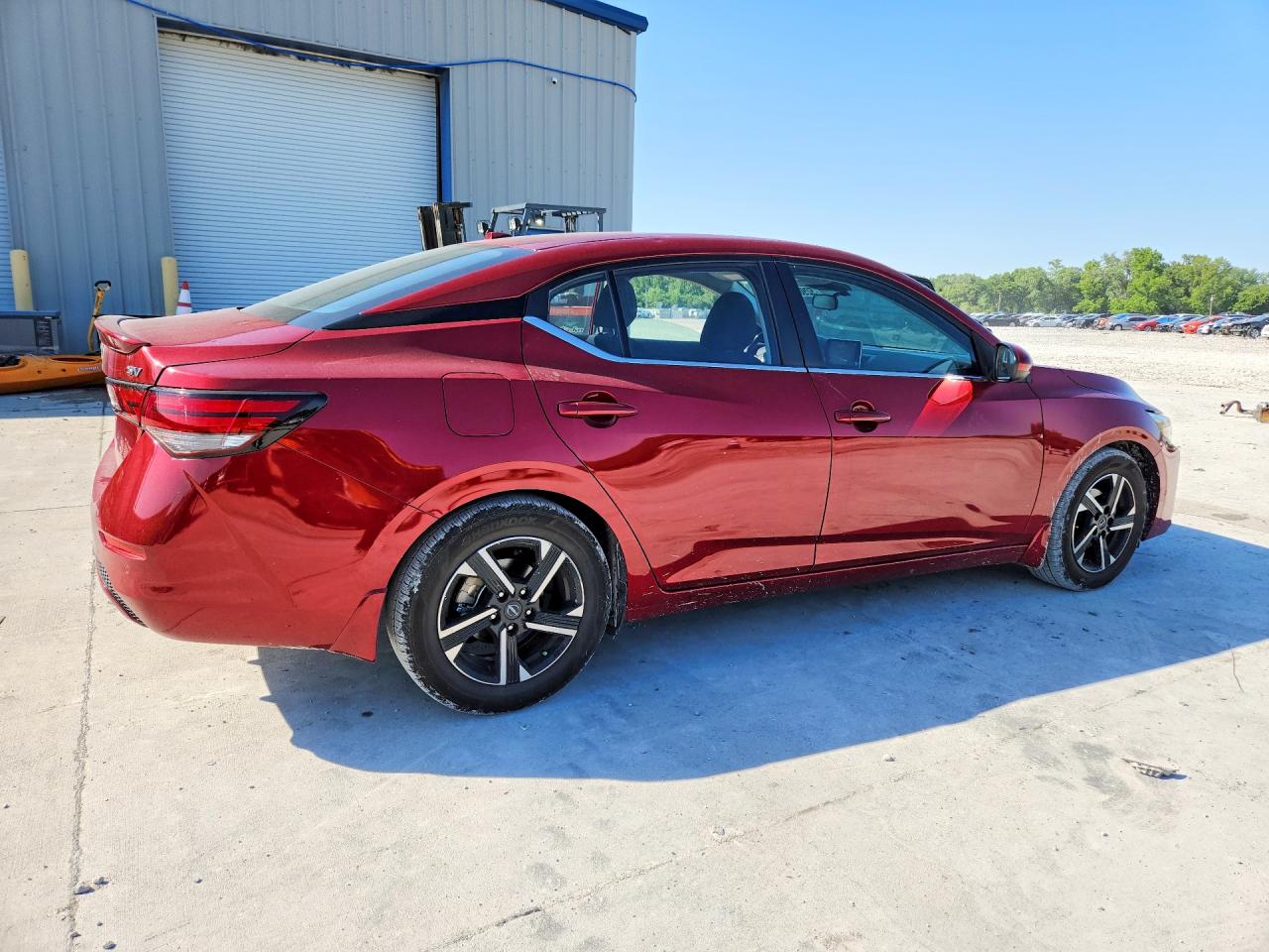 Nissan Sentra Sv