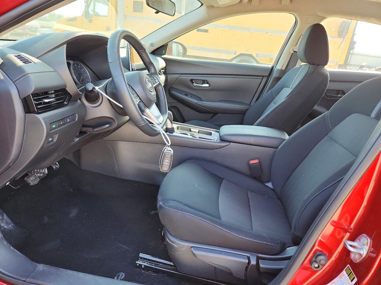 Nissan Sentra Sv