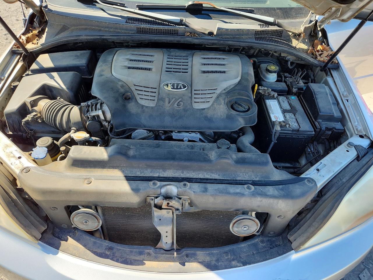Kia Sorento Lx