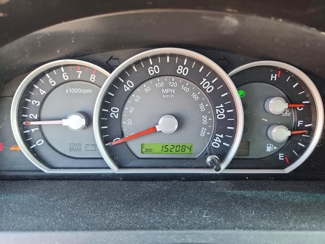 Kia Sorento Lx