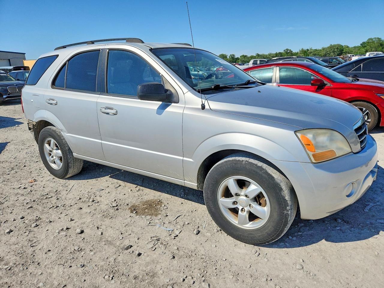 Kia Sorento Lx