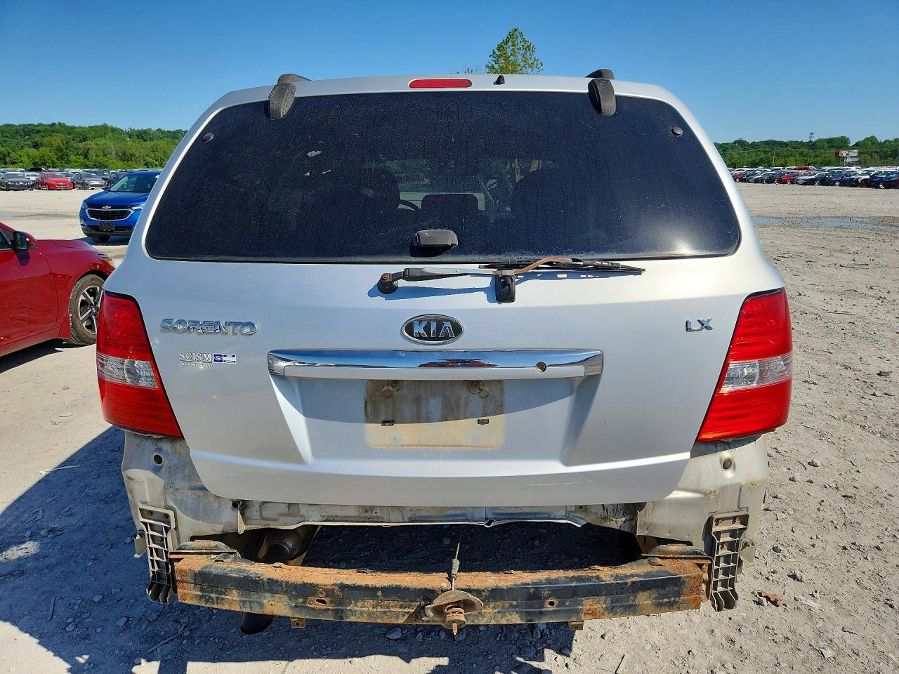 Kia Sorento Lx