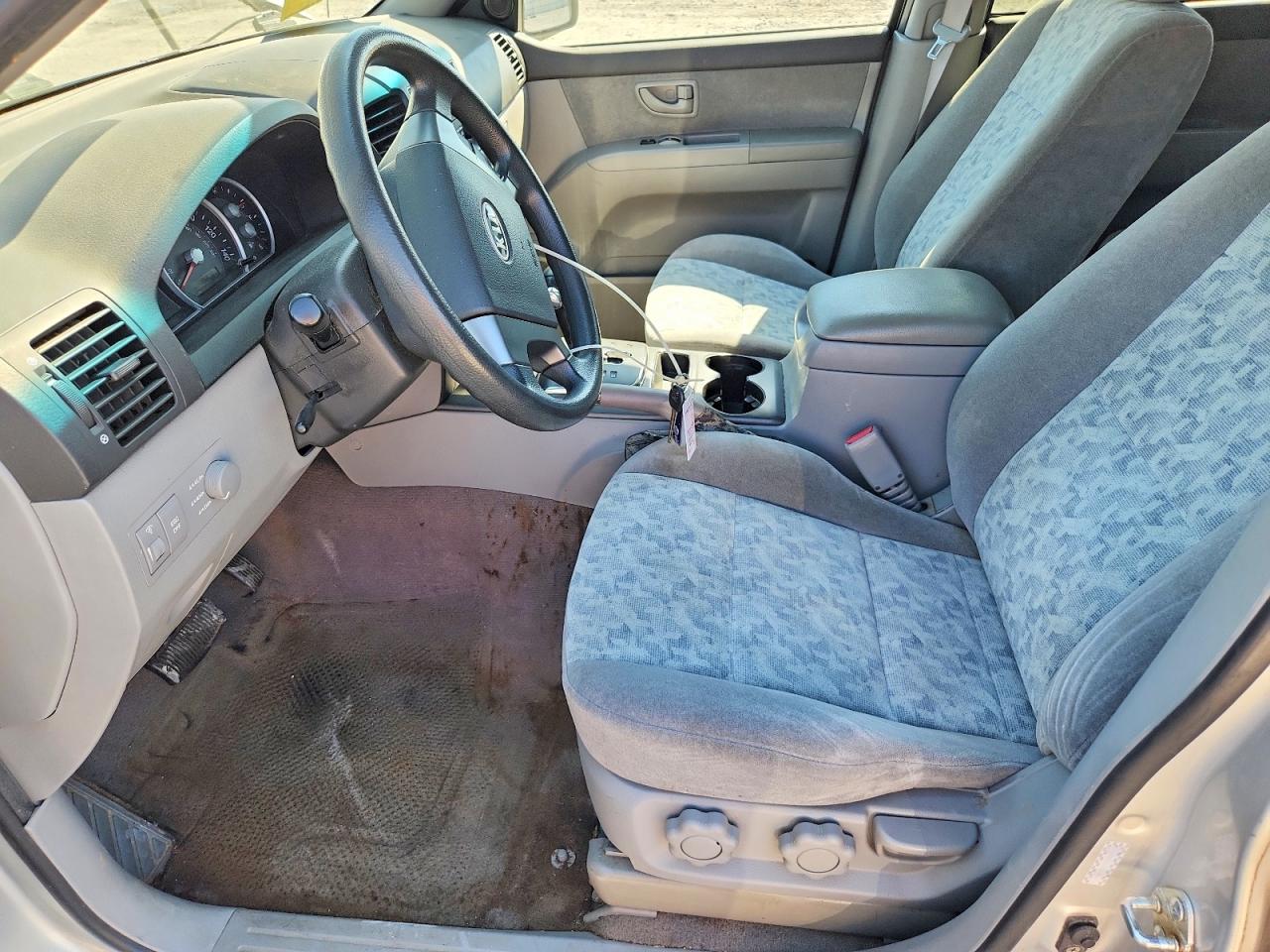 Kia Sorento Lx