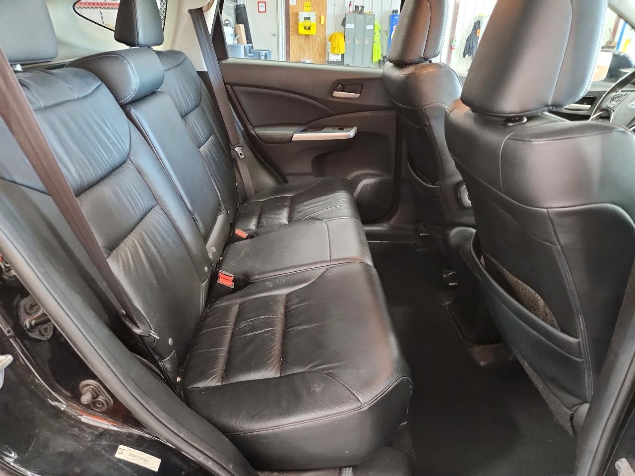 Honda Crv Exl