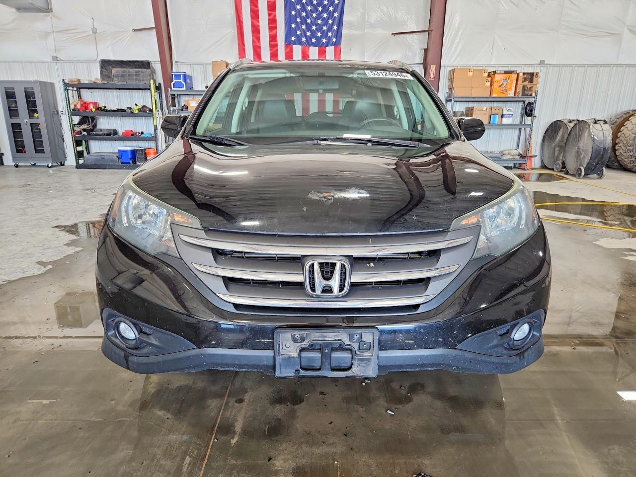Honda Crv Exl