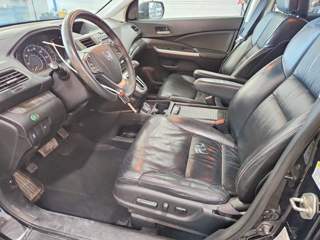 Honda Crv Exl